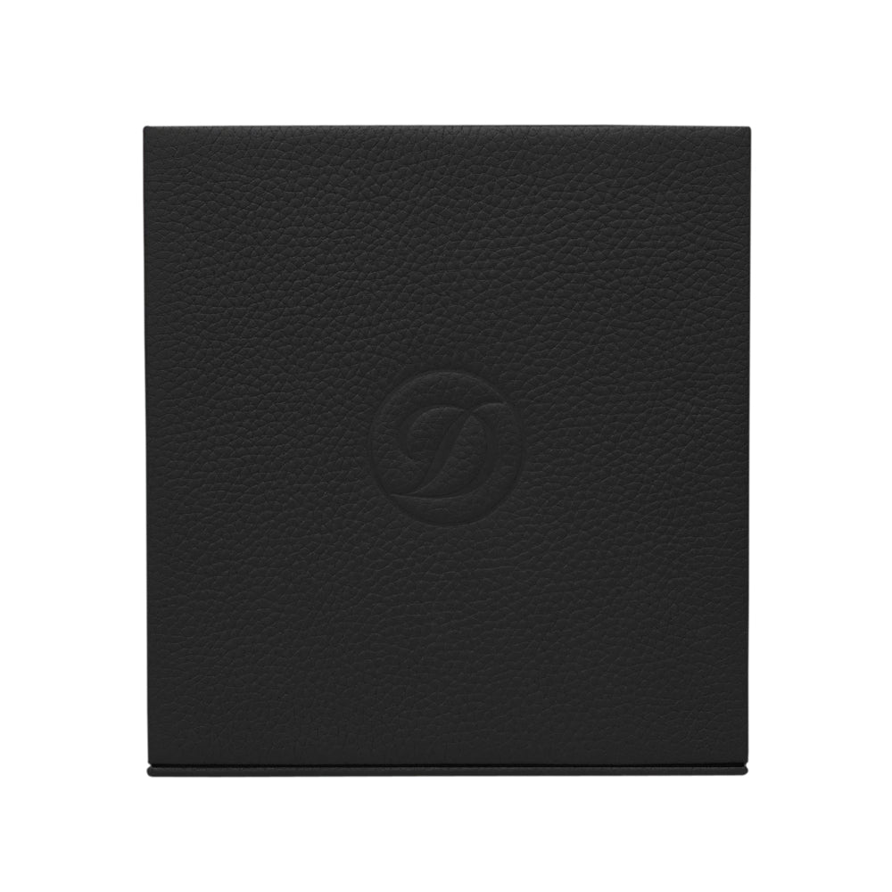 S.T. Dupont Cigar Humidor 8 Cigars Black