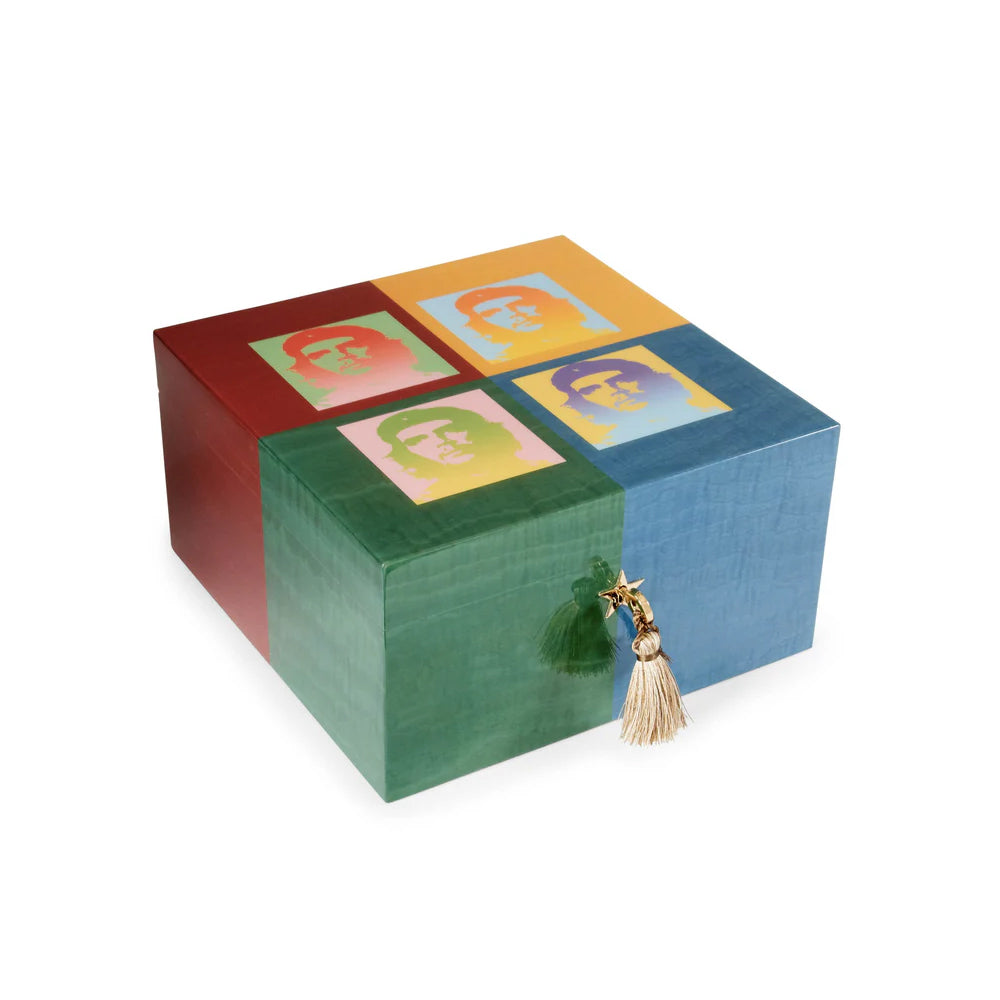 Elie Bleu "Che Pop Art" – 75 Cigars