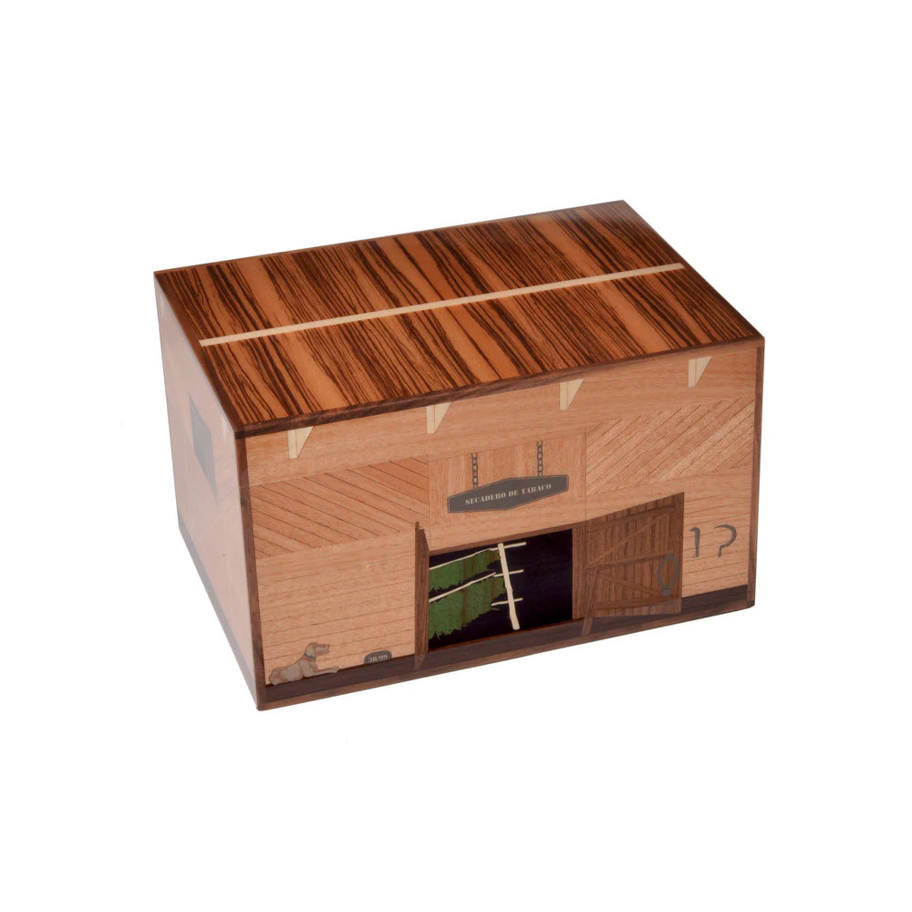 Elie Bleu El Secadero – 75 Cigars