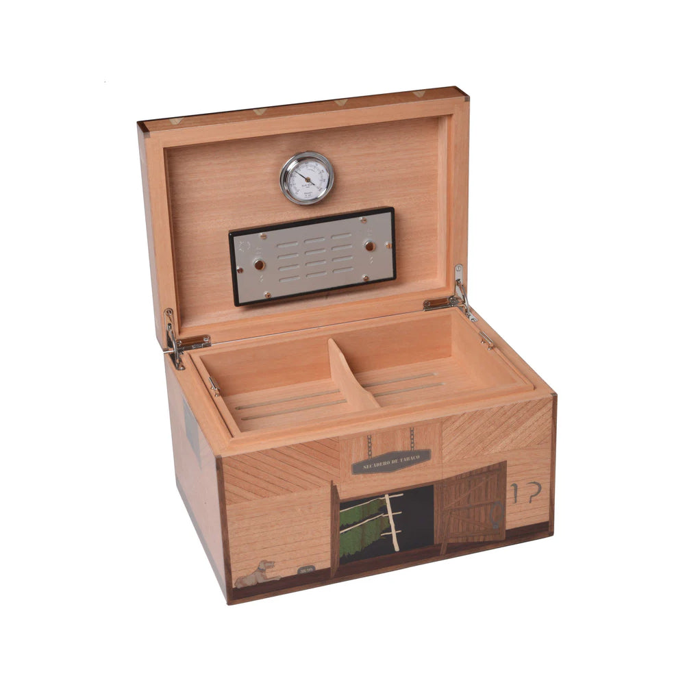 Elie Bleu El Secadero – 75 Cigars