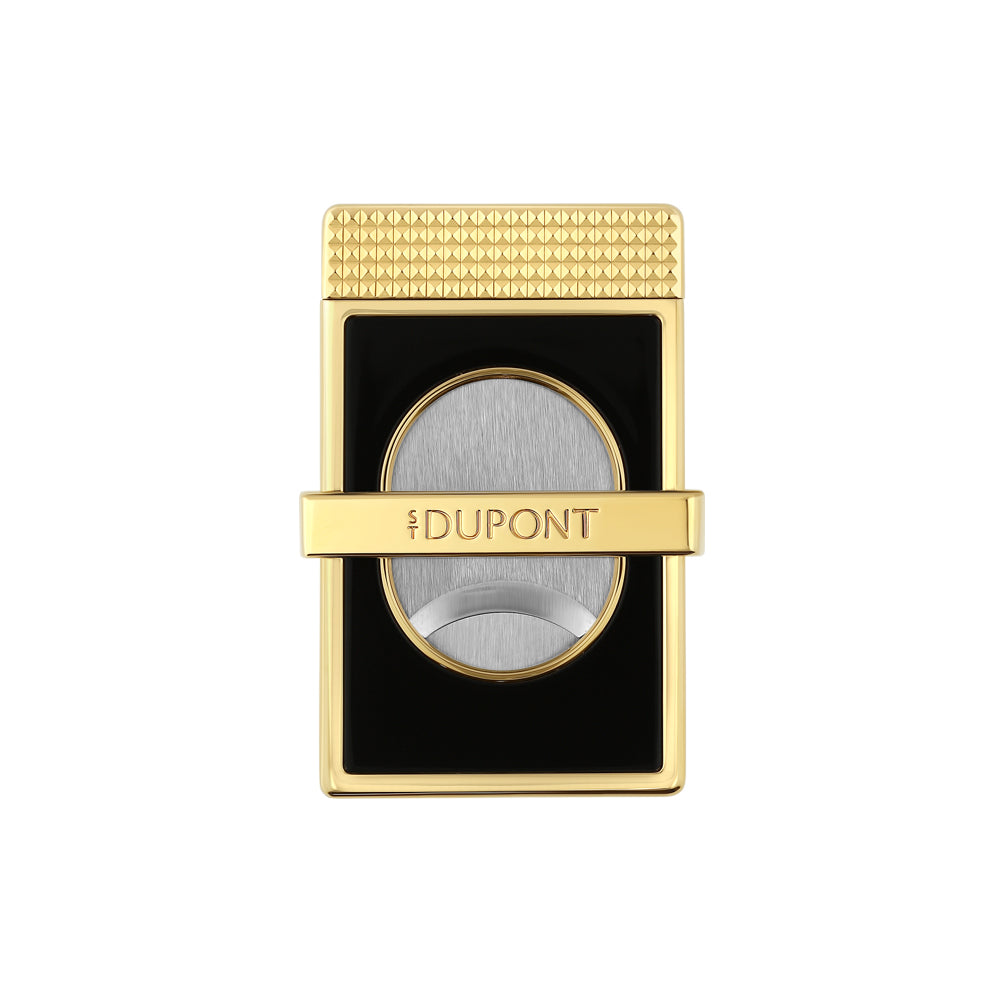 S.T. Dupont Cigar Cutter Perfect Cut Cohiba 60 Black