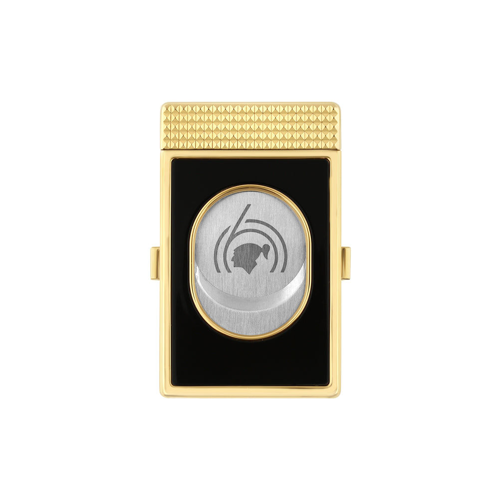 S.T. Dupont Cigar Cutter Perfect Cut Cohiba 60 Black