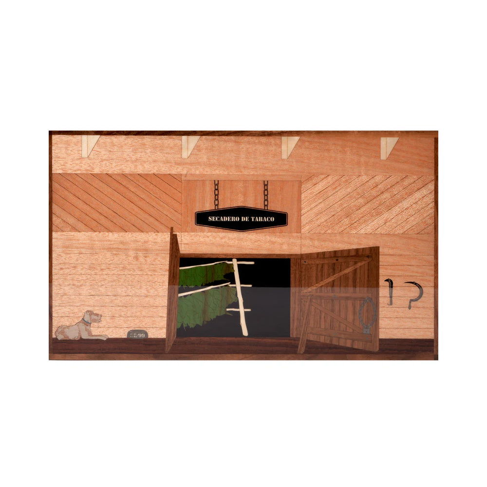 Elie Bleu El Secadero – 75 Cigars