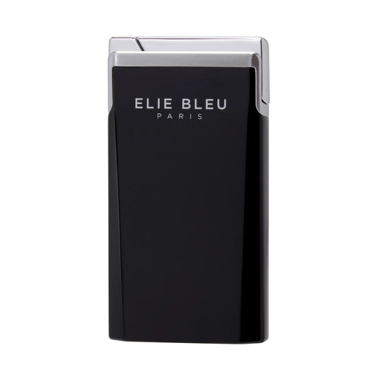 Elie Bleu “J15” – Lacquer Pocket Black Lighter