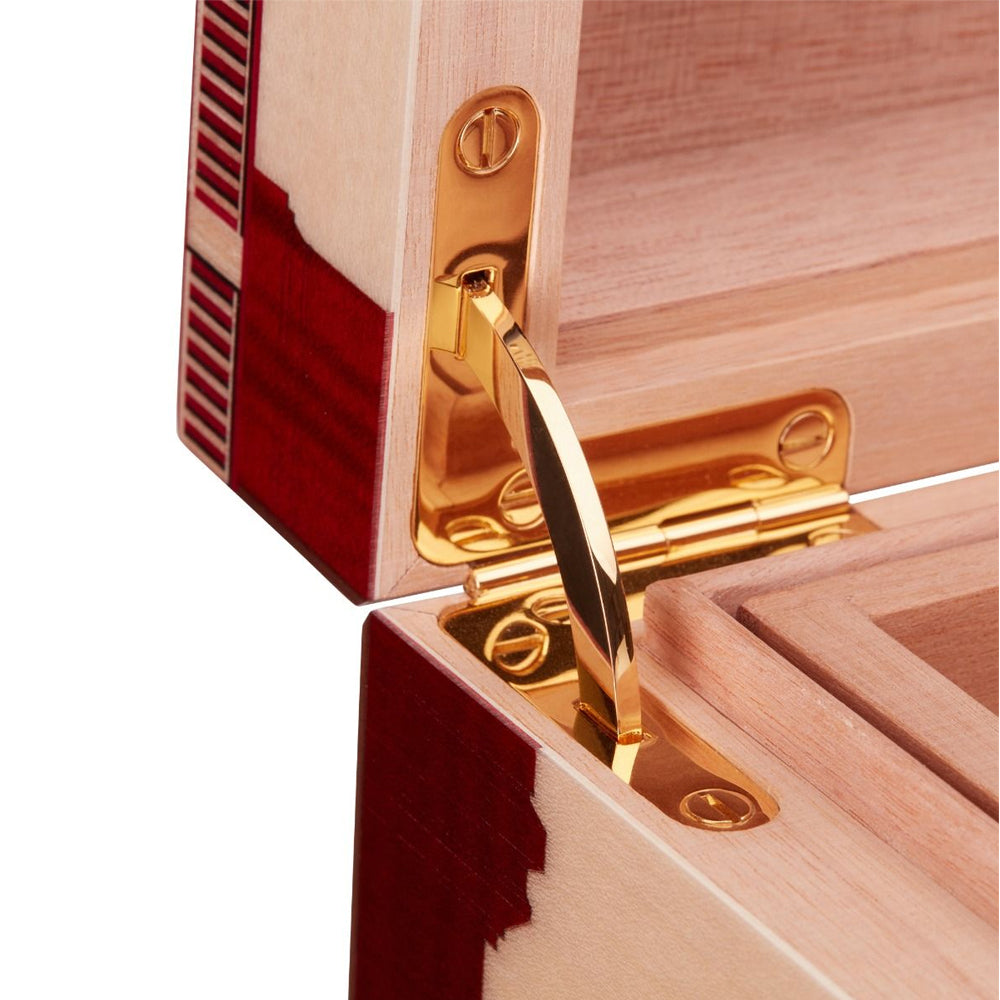 Elie Bleu "Casa Cubana Red Theater" – 110 Cigars