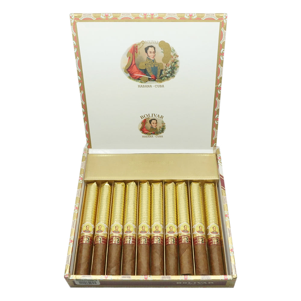 Bolívar New Gold Medal (LCDH Exclusive)