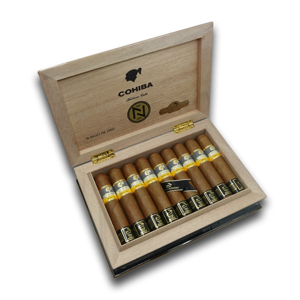 Cohiba Siglo de Oro – Chinese New Year Edition 2023