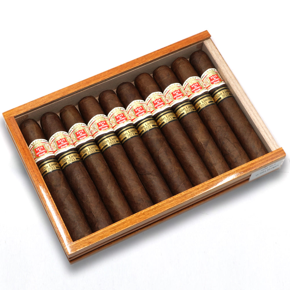 Hoyo de Monterrey Monterreyes No. 4 (Edición Limitada 2021)