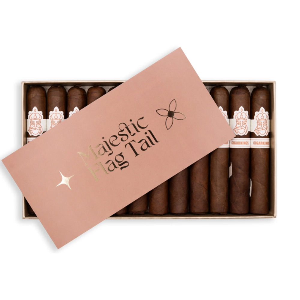 CigarKings COY 25 Majestic Flag Tail