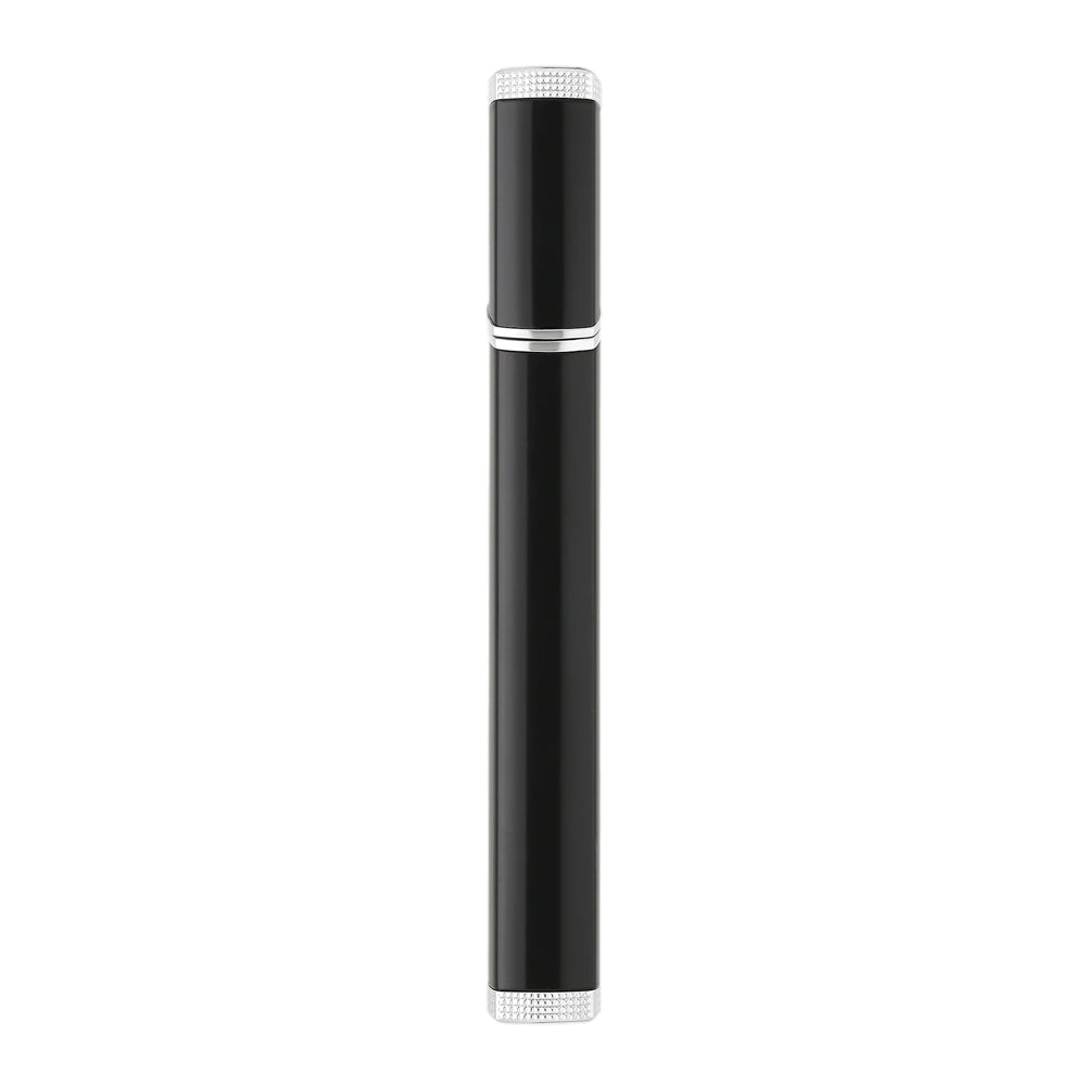 S.T. Dupont Torch Lacquered Lighter Silver