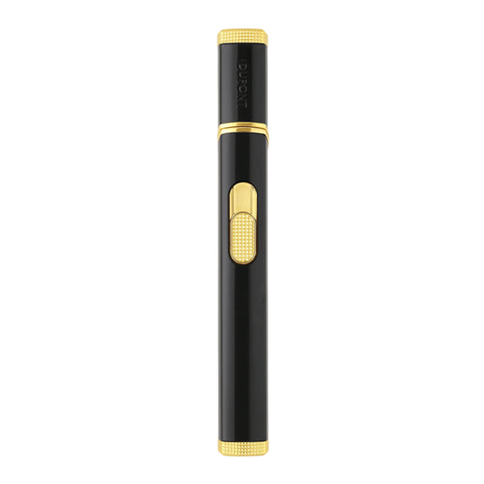 S.T. Dupont Torch Lacquered Lighter Gold