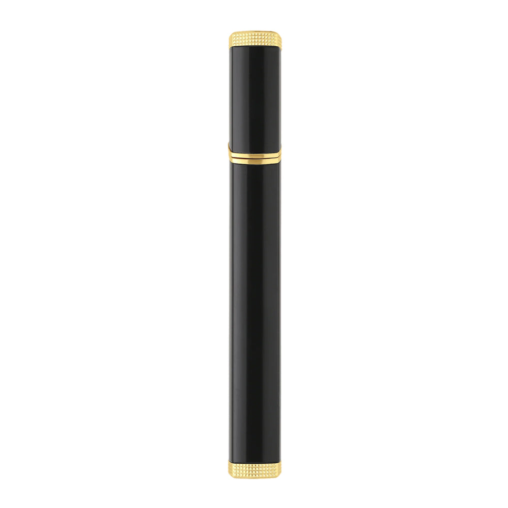 S.T. Dupont Torch Lacquered Lighter Gold