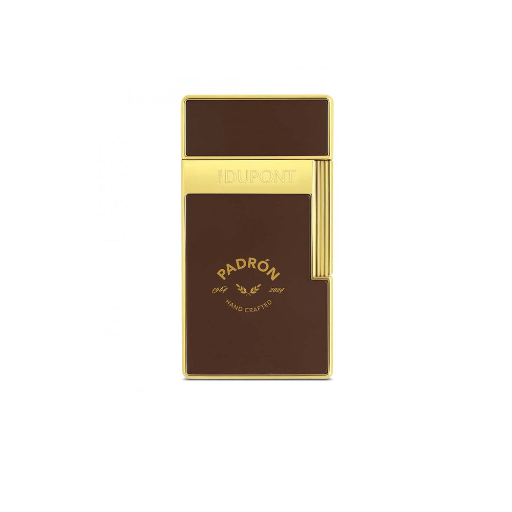 S.T. Dupont Biggy Padrón – Lacquered Lighter