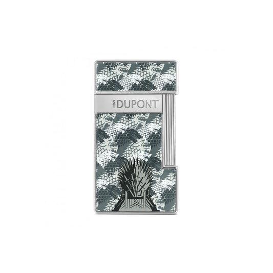 S.T. Dupont Slimmy Chrome - Game of Thrones Stark Edition
