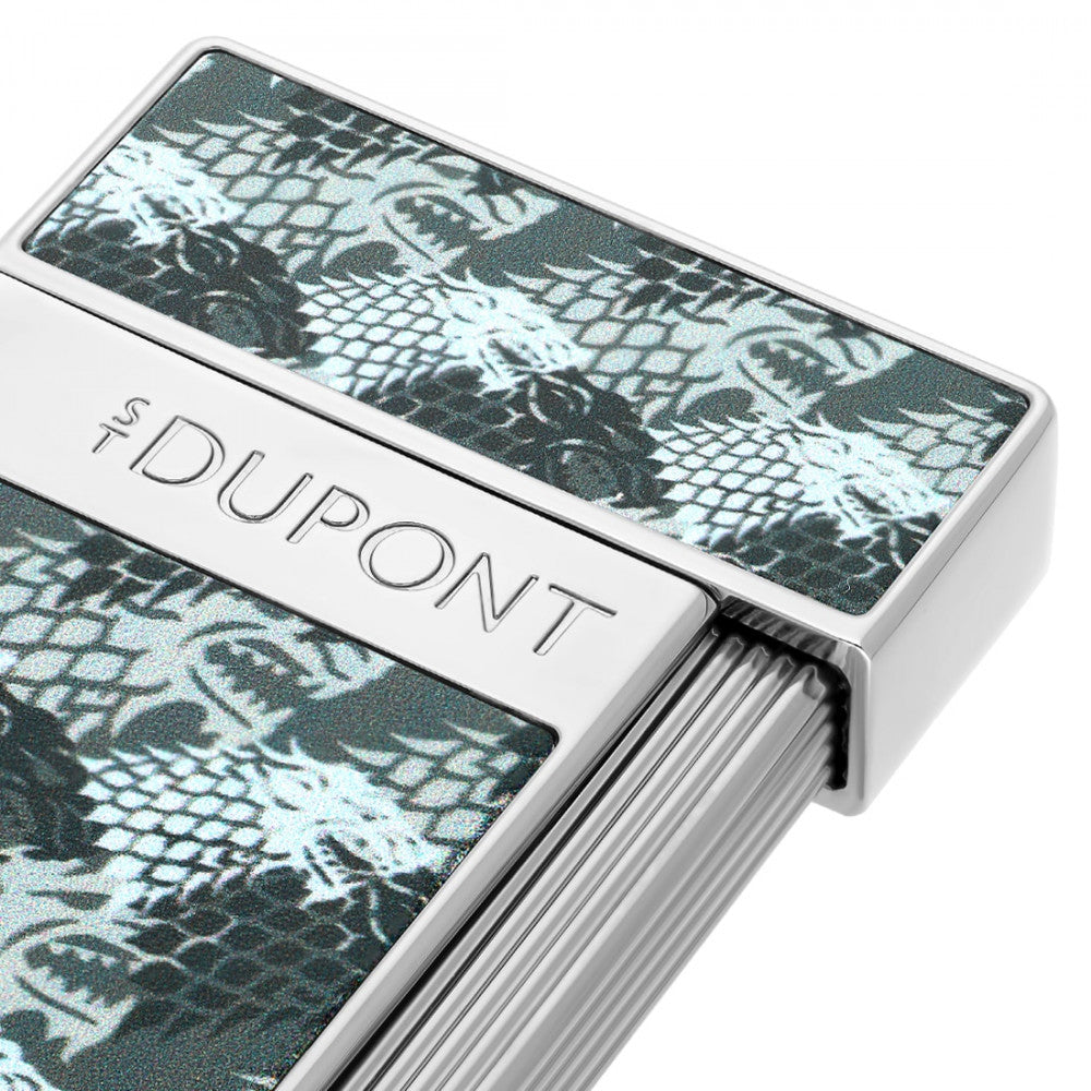 S.T. Dupont Slimmy Chrome - Game of Thrones Stark Edition