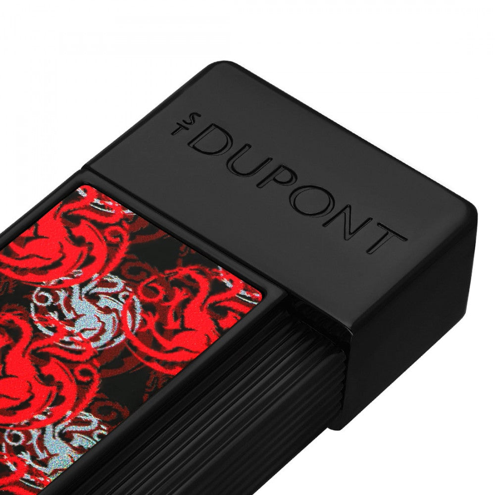 S.T. Dupont Twiggy Black - Game of Thrones Targaryen Edition