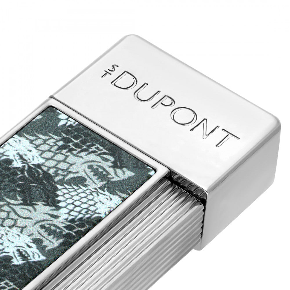 S.T. Dupont Twiggy Chrome - Game of Thrones Stark Edition