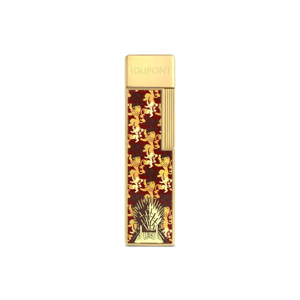 S.T. Dupont Twiggy Gilded – Game of Thrones Lannister Edition