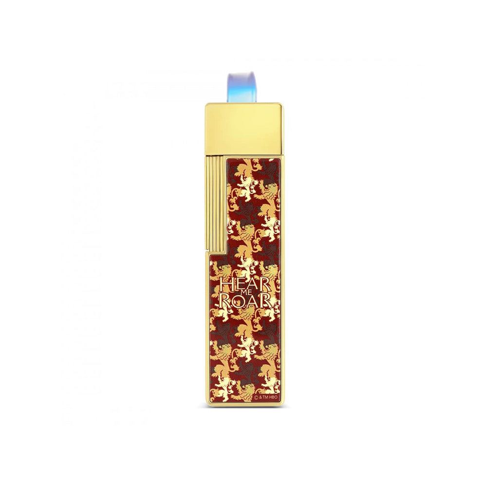 S.T. Dupont Twiggy Gilded – Game of Thrones Lannister Edition