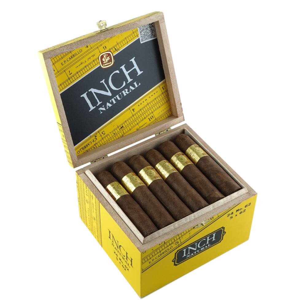 E.P. Carrillo INCH Natural No. 62