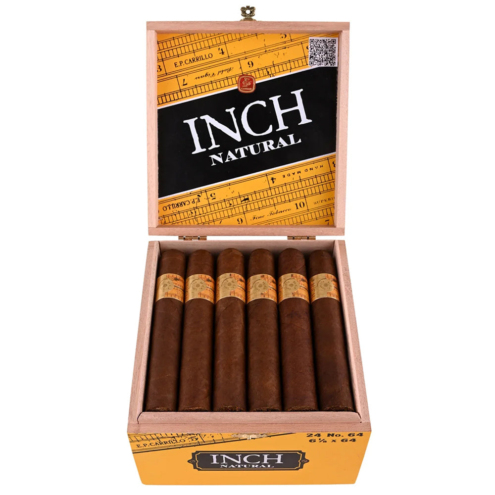 E.P. Carrillo INCH Natural No. 64