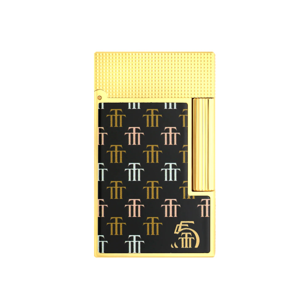 S.T. Dupont Ligne 2 Black Trinidad  Edition