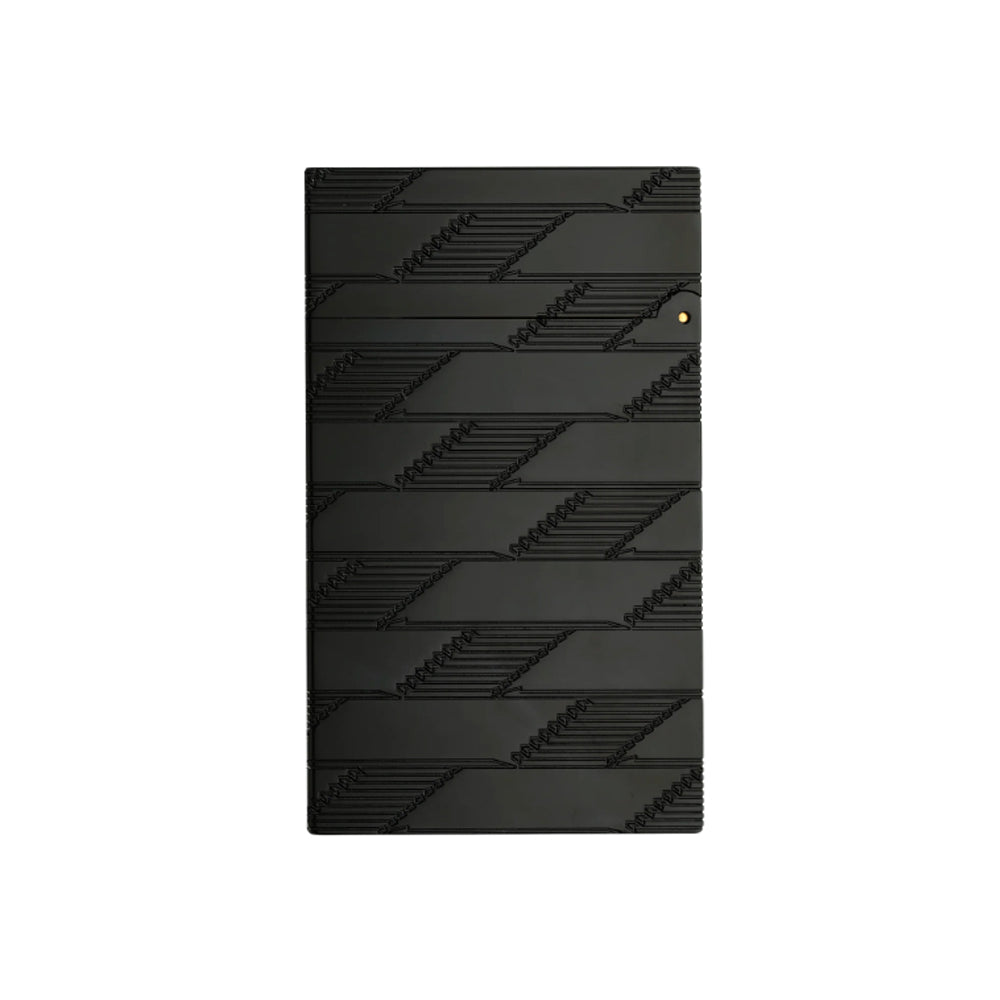 S.T. Dupont Ligne 2 Guilloché Lighter Monogram 1872 Black