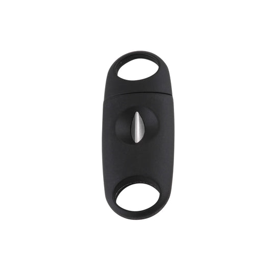 XIKAR VX V-Cut Cigar Cutter - Black