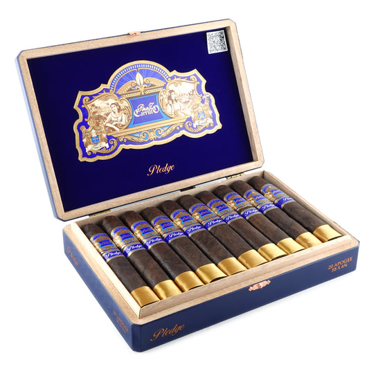 EPC Pledge Apogee – Box Pressed Maduro