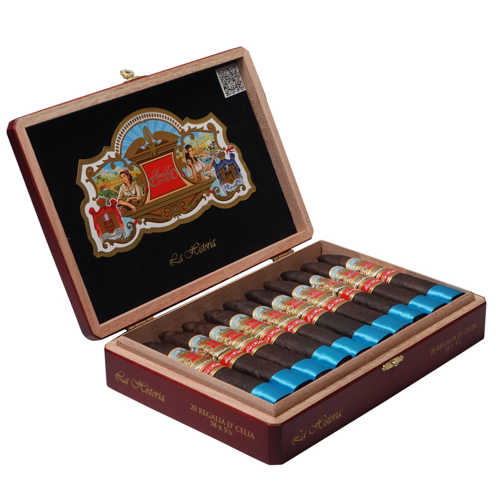 E.P. Carrillo La Historia Regalias d'Celia