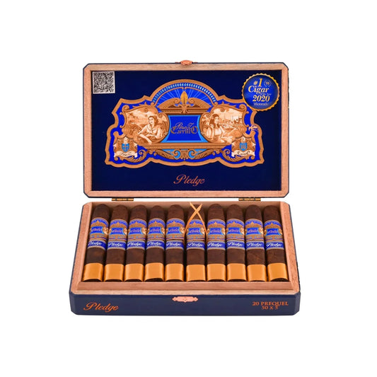 E.P. Carrillo Pledge Prequel Robusto