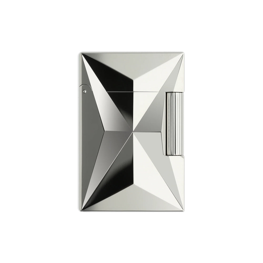 S.T. Dupont Ligne 2 Fire X Small Silver