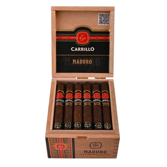E.P. Carrillo Essence Maduro Robusto