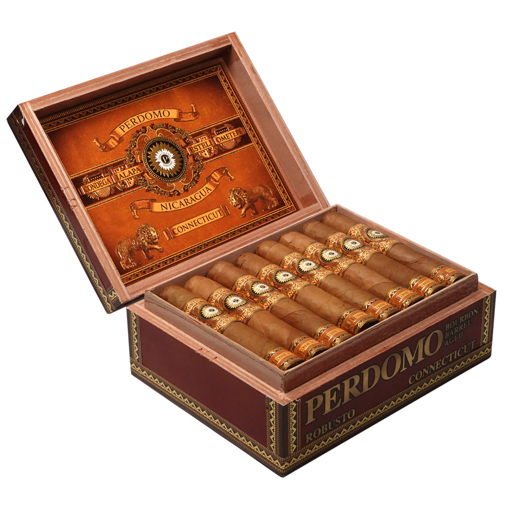 Perdomo Nicaragua (BBA) Robusto Connecticut