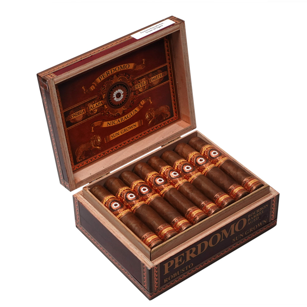 Perdomo Nicaragua (BBA) Robusto Sun Grown
