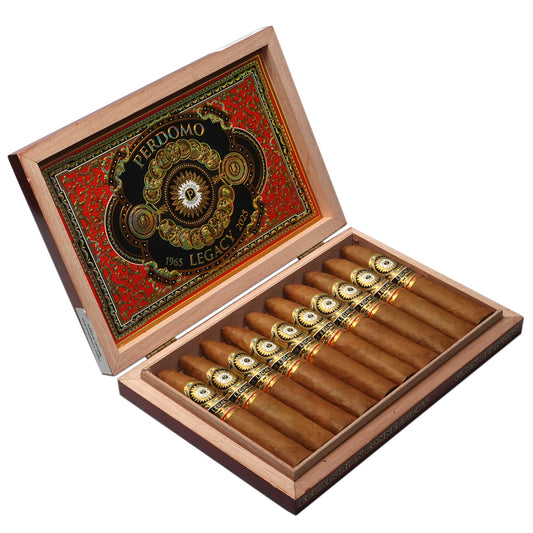 Perdomo Legacy Connecticut Gran Belicoso (Box-Pressed)