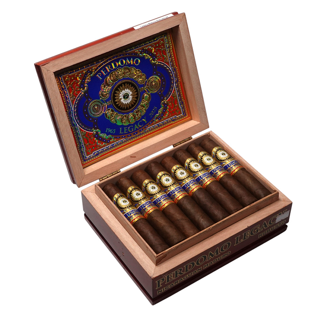 Perdomo Legacy Maduro Robusto