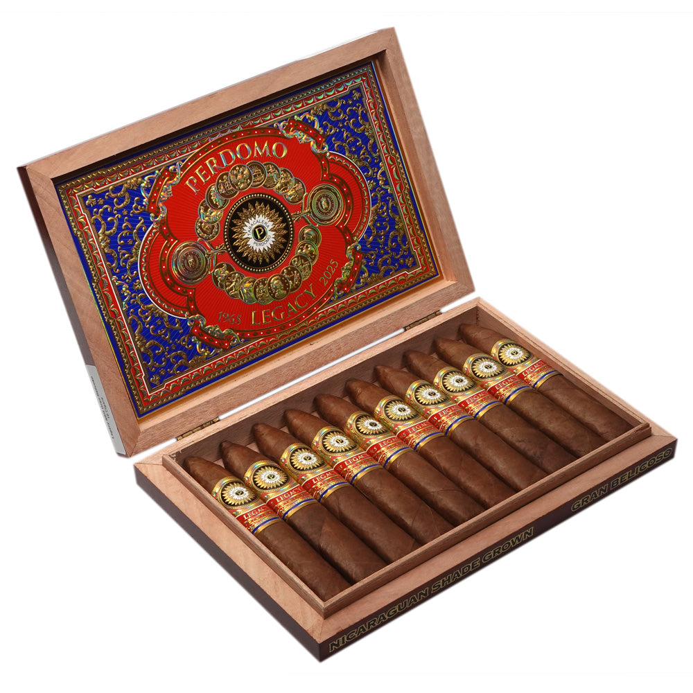 Perdomo Legacy NSG Gran Belicoso (Box-Pressed)