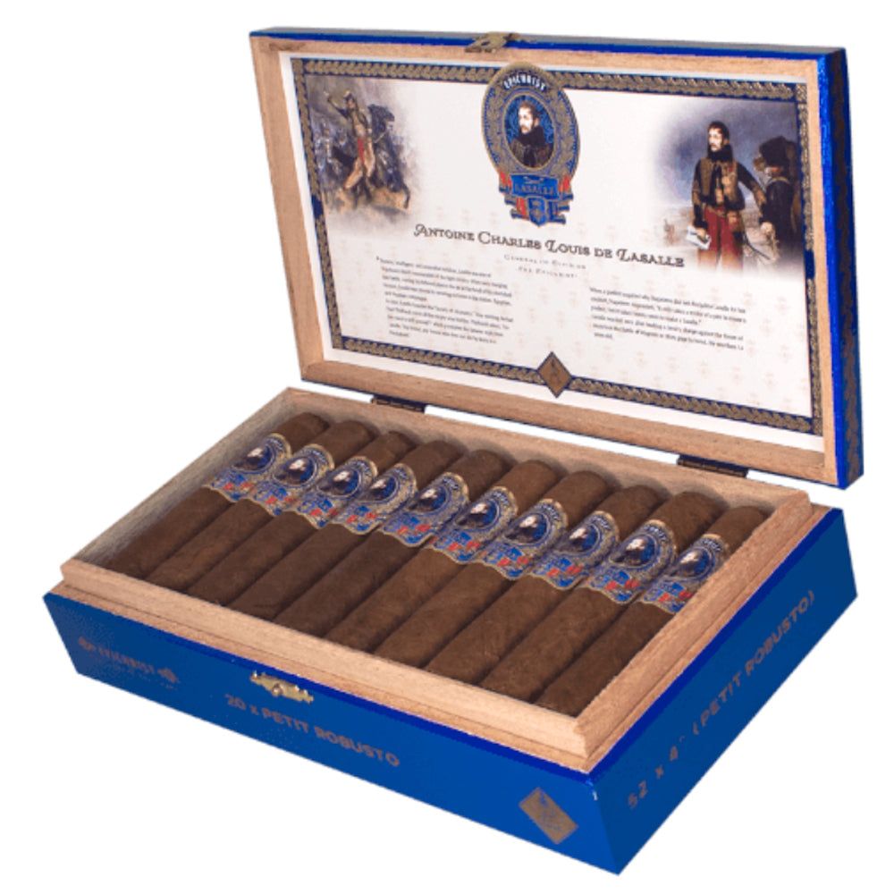 Casdagli Brothers Of The Sabre – Brave Robusto