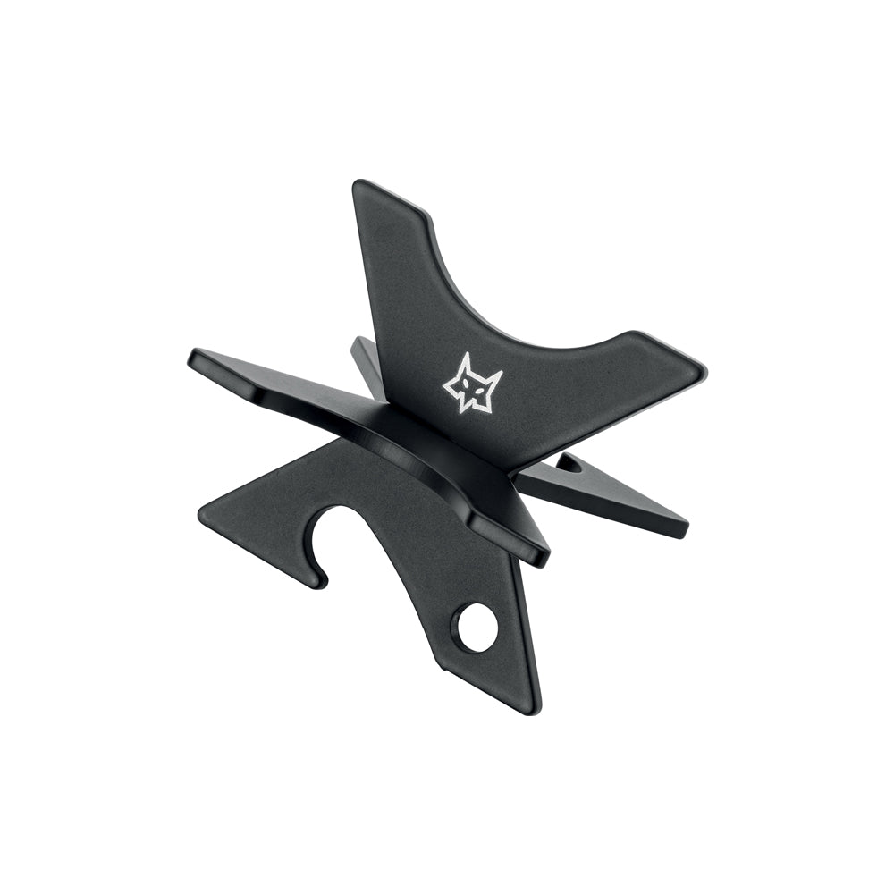 FOX Knives 745 F Senta Black Cigar Stand & Bottle Opener