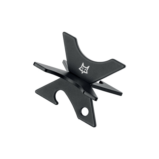 FOX Knives 745 F Senta Black Cigar Stand & Bottle Opener
