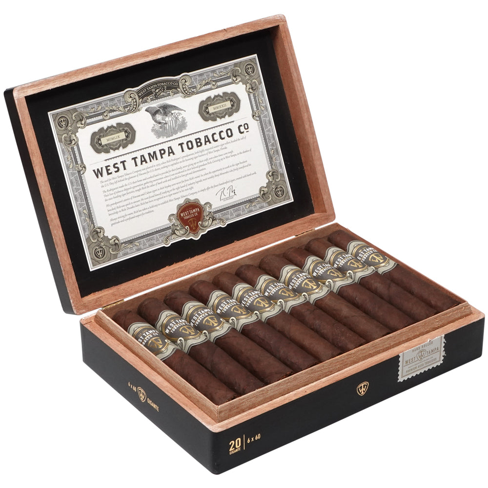 West Tampa Black Gigante