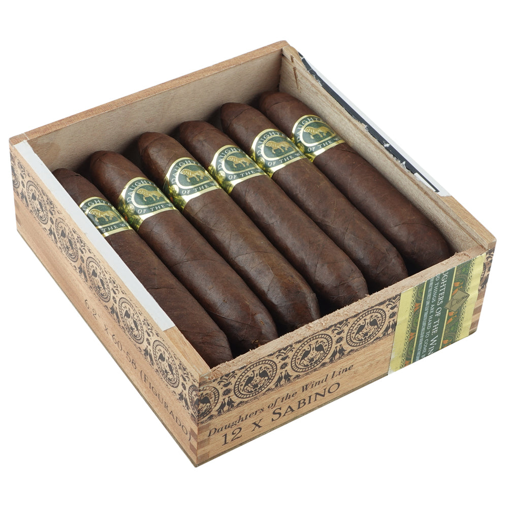 Casdagli Daughters of the Wind Sabino