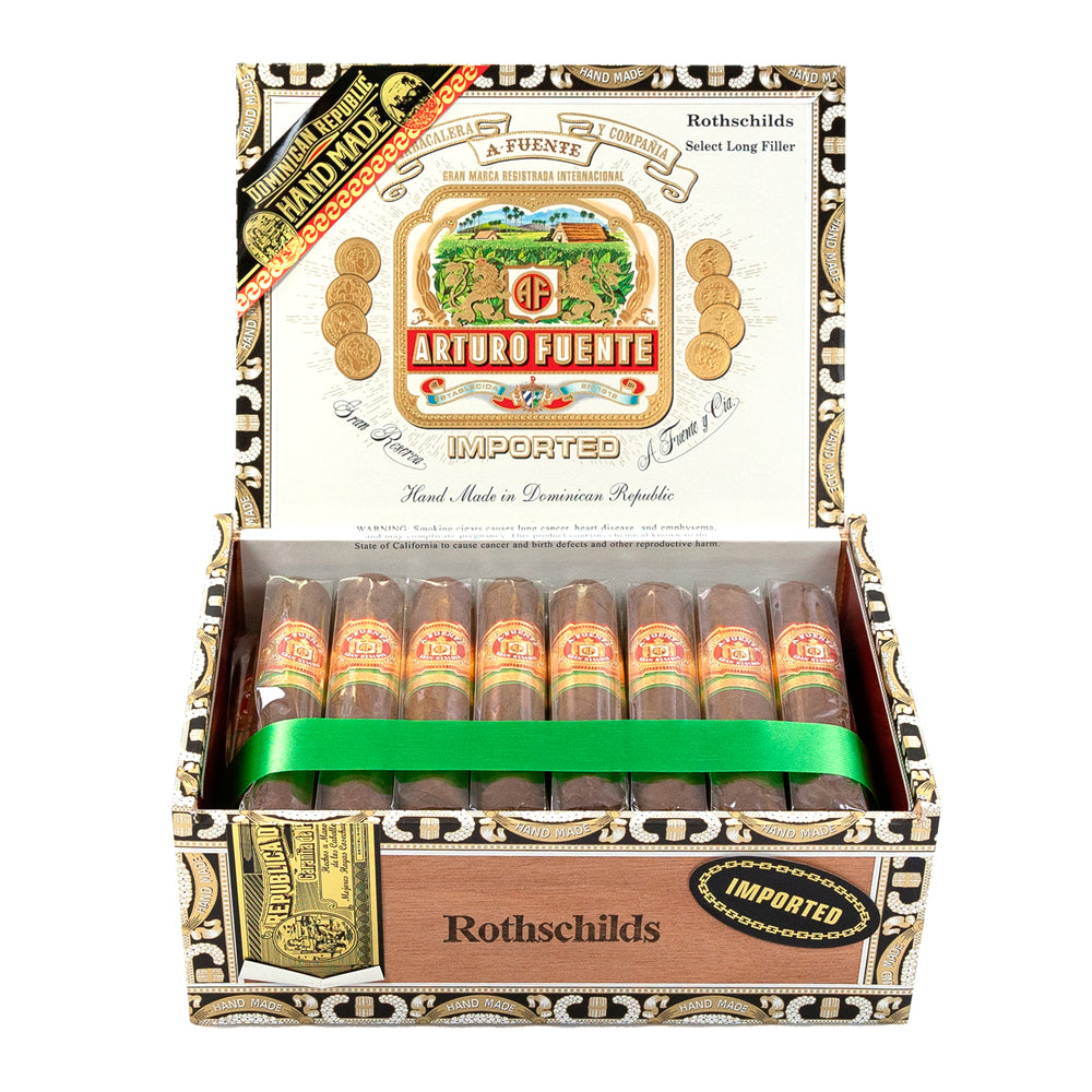 Arturo Fuente Gran Reserva Rothschilds Natural