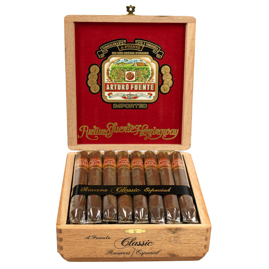 Arturo Fuente Hemingway Classic V Natural