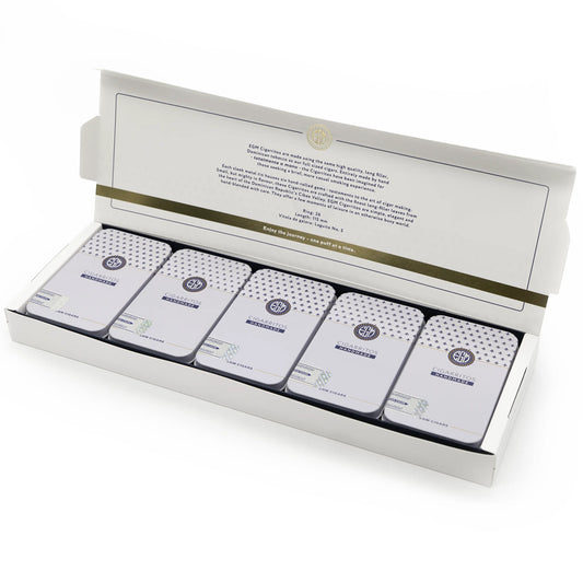 EGM Cigarritos (Tin of 6 Cigars)