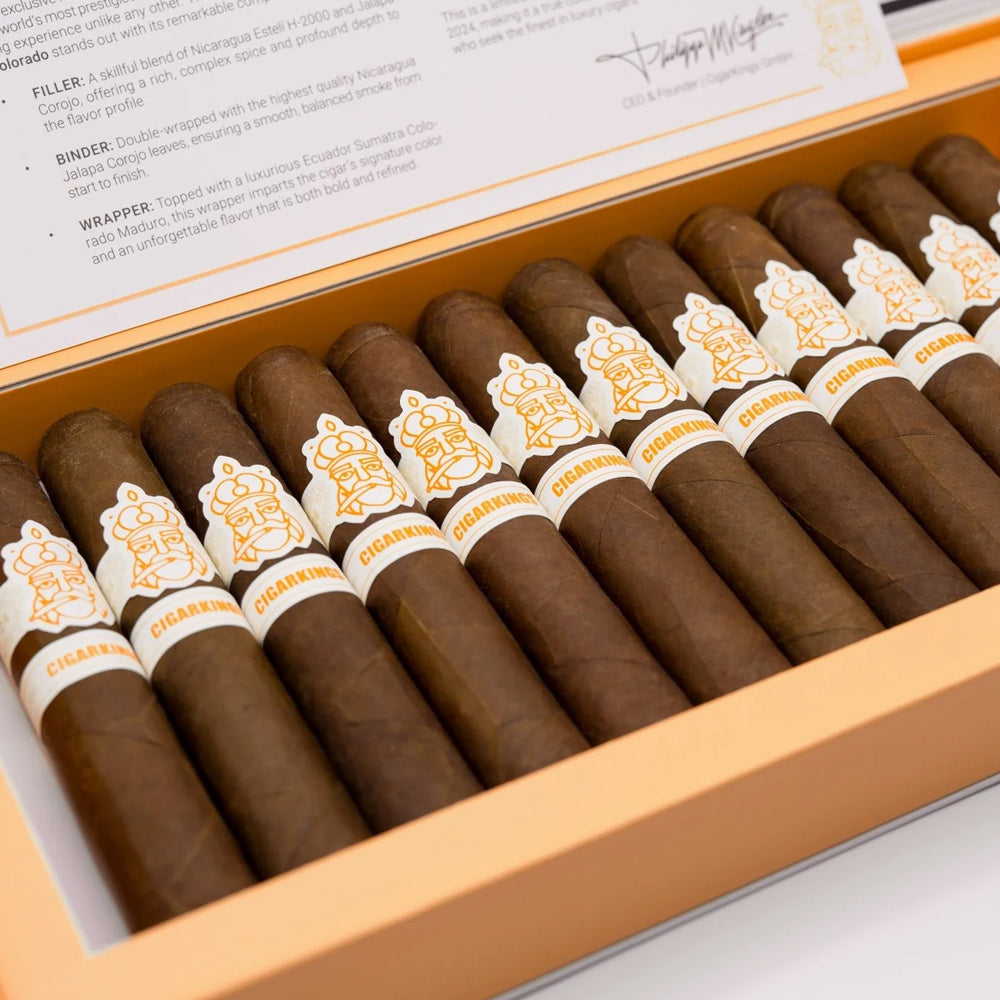 Coy 24 Geniales Colorado