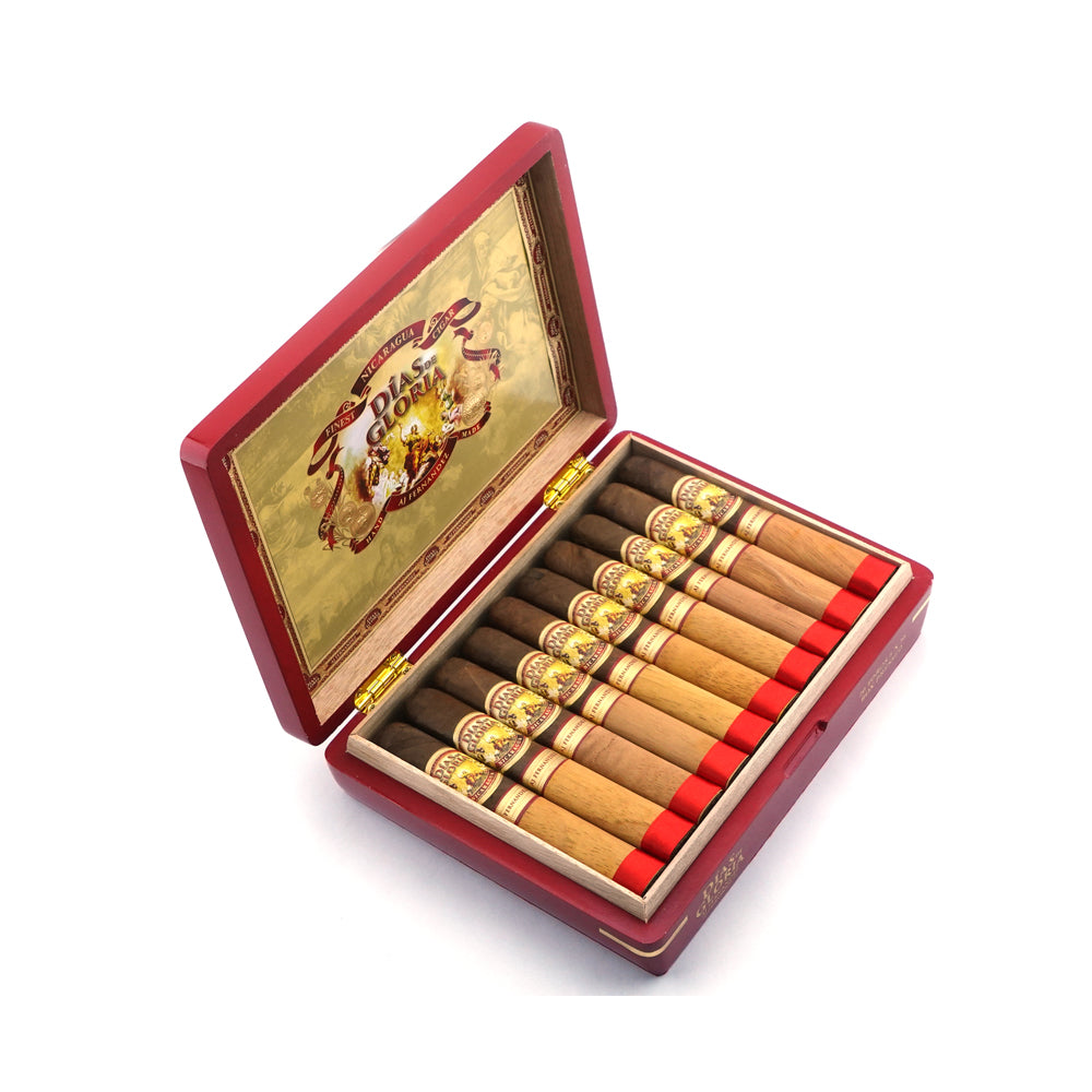 Dias de Gloria Toro Box Pressed