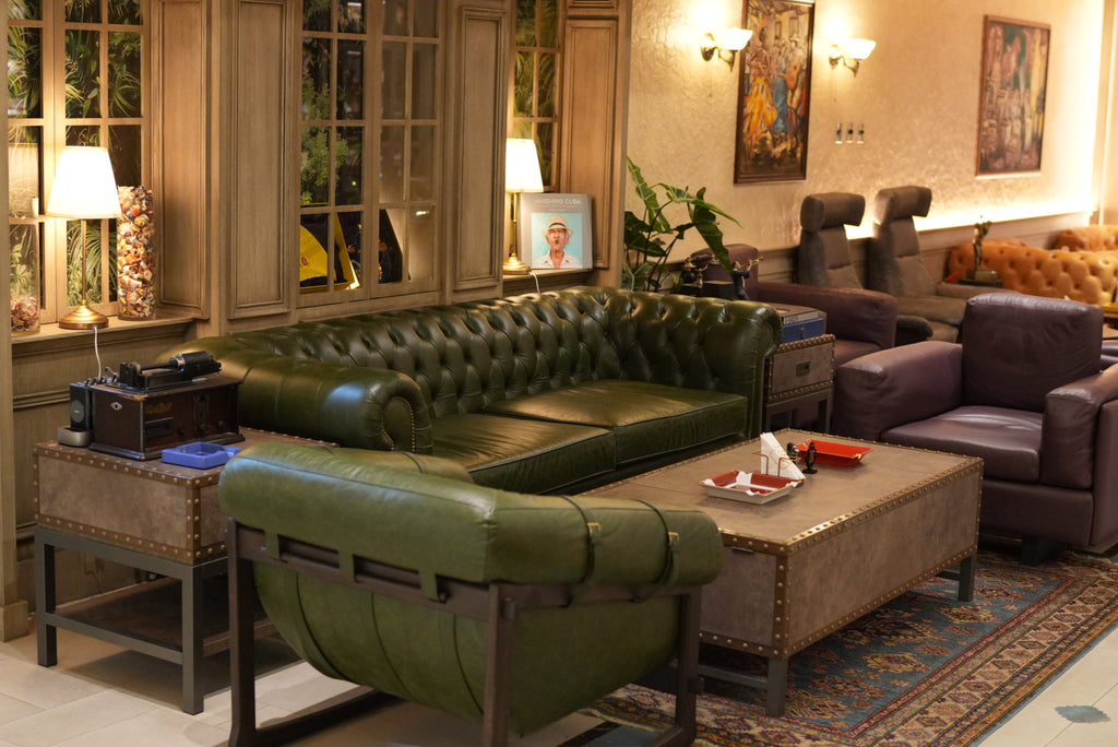 The Cabinet Club Lounge