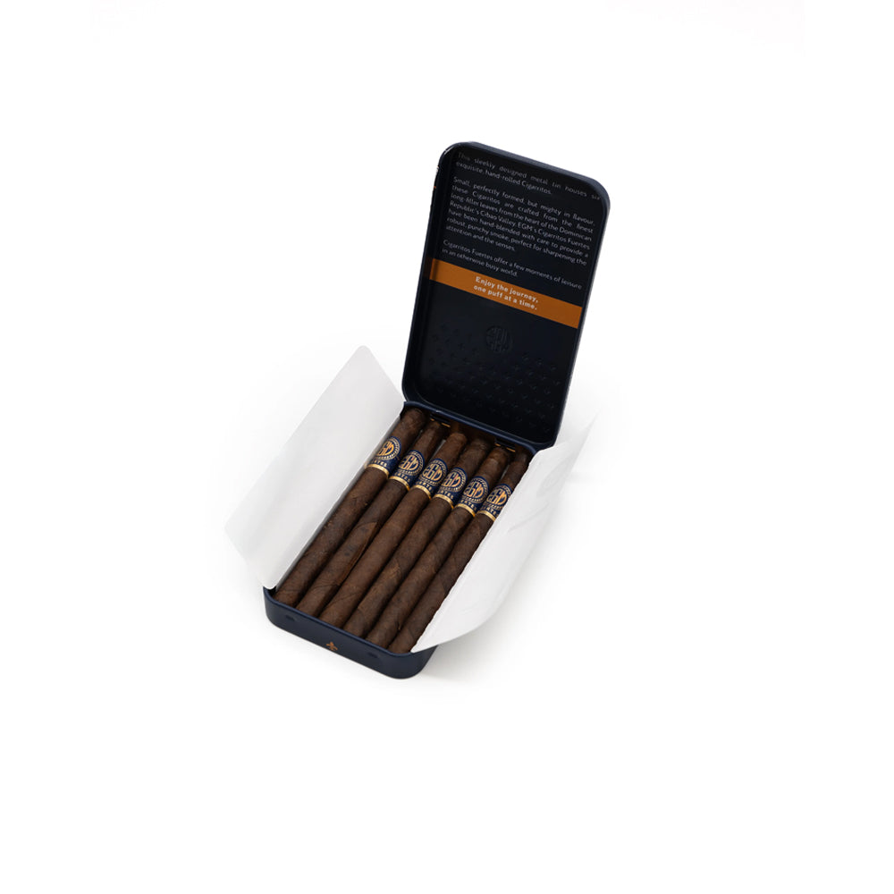 EGM Cigarritos Fuertes (Tin of 6 Cigars)